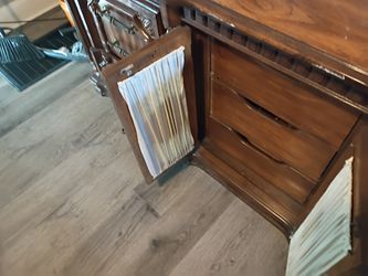 Dresser and Tv for sale