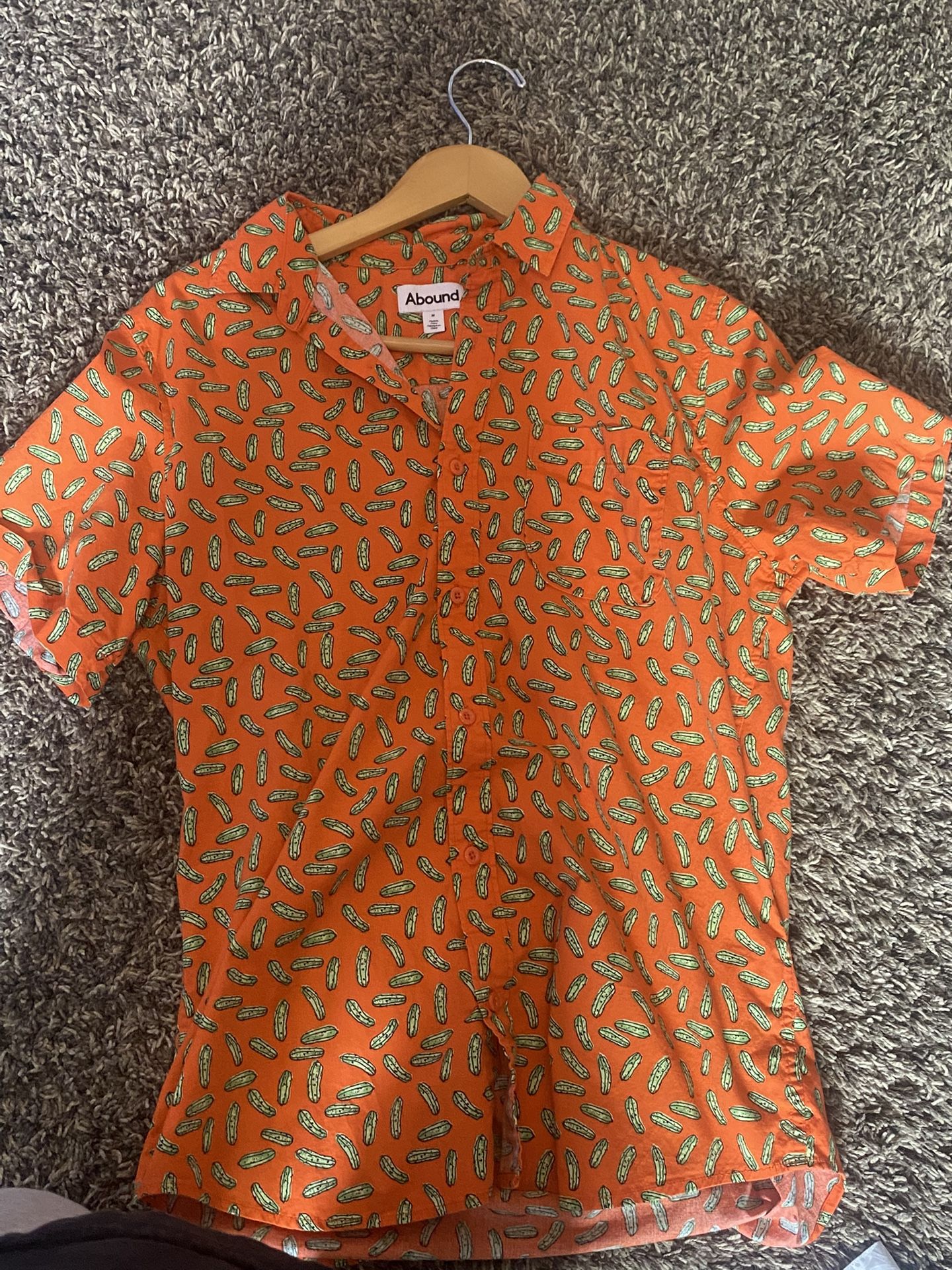 Mens Pickle Shirt