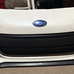 Subaru Brz Front Bumper (damaged) 