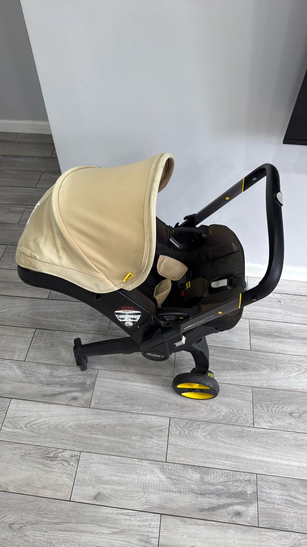 Doona Stroller