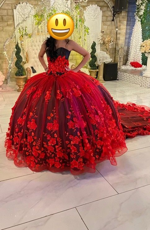 Quinceanera Sweet 16 Dress