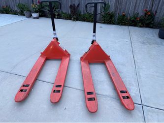 Pallet Jacks