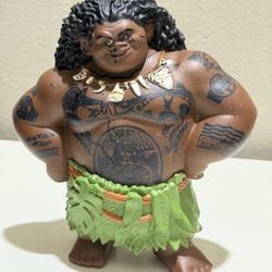 Maui Figurine** Figura de Maui**