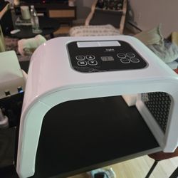 Led Face Mask Therapy 