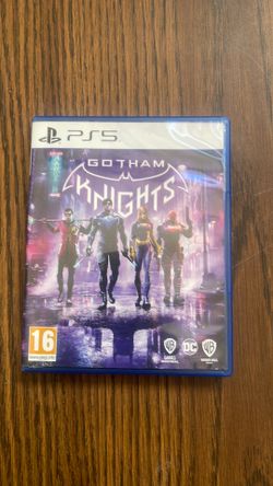 Gotham Knights ps5