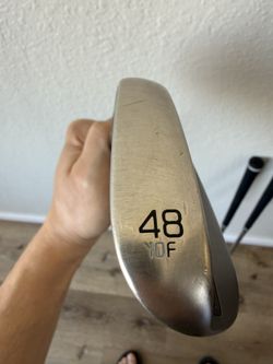 Titleist SM-10 Wedges (48, 54, and 60 Degrees)
