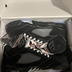 Jordan 5 Metallic 