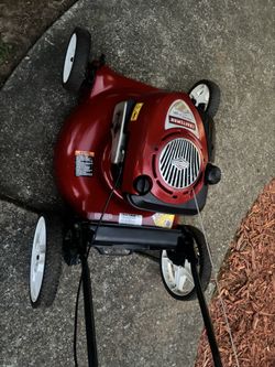 Craftsman  6.26 / 190cc. Push Lawn Mower