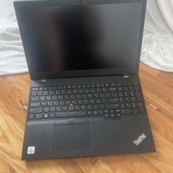 Lenovo ThinkPad L 15 Gen 1