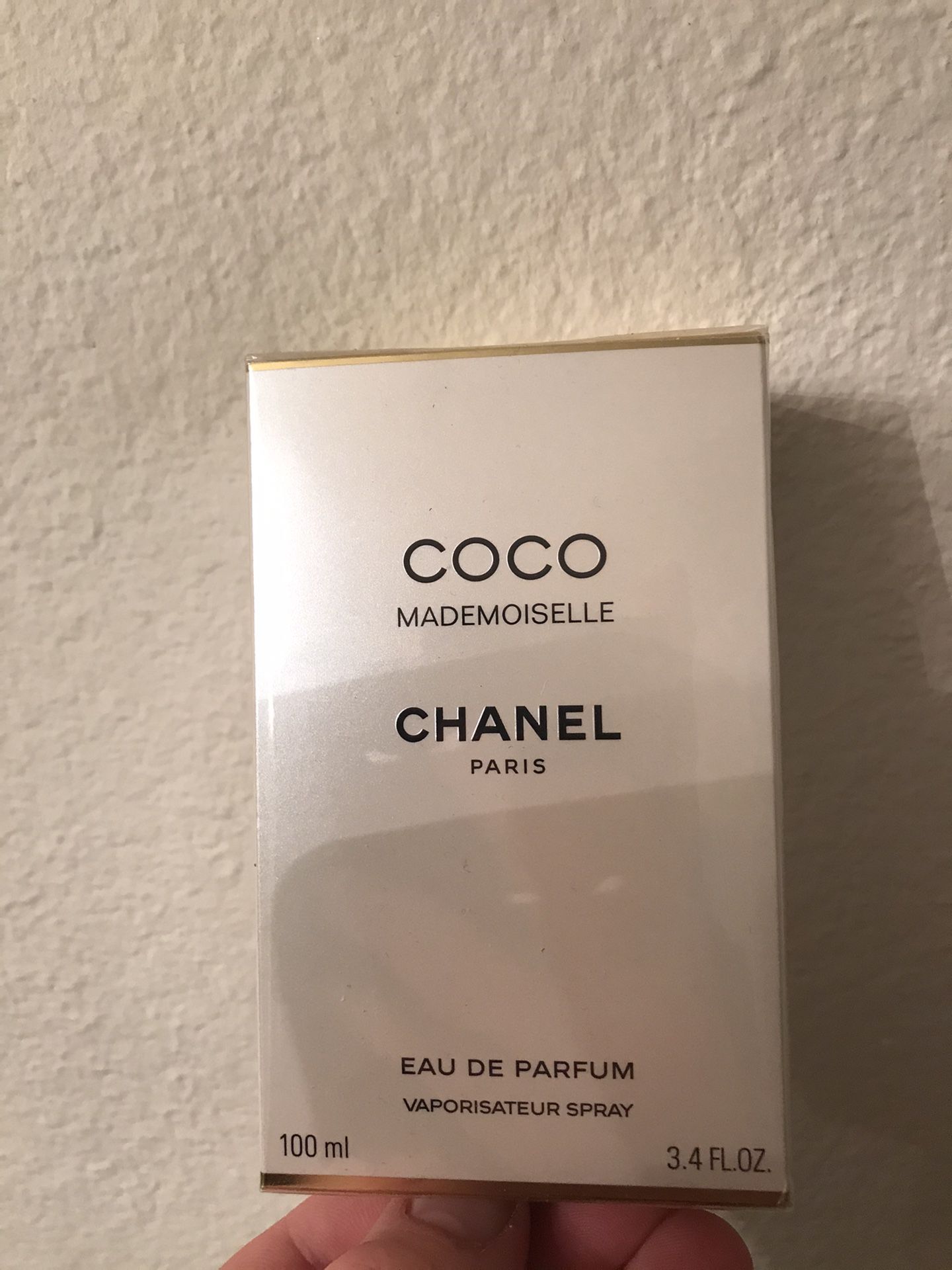 Coco Chanel Mademoiselle 3.4