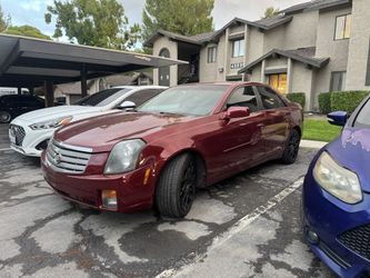 2003 Cadillac CTS