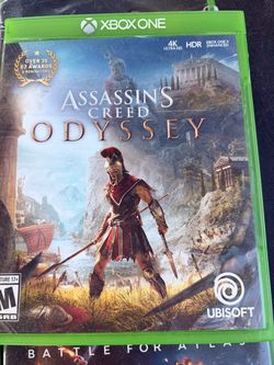 Assassins Creed Odyssey