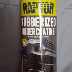 Rubberized Undercoating 