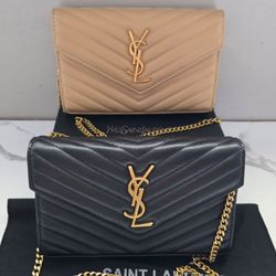 New bags