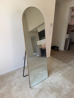 Standing Mirror