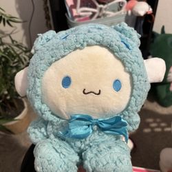 Cinaminroll Sanrio Plushie