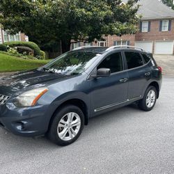 2015 Nissan Rogue Select