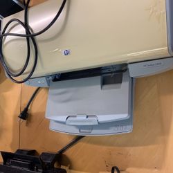 2 H. P Deskjet Printers -$18.00 Each
