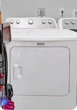 Maytag dryer used