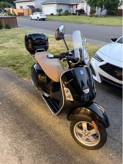 2006 Vespa