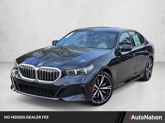 2026 BMW 530i