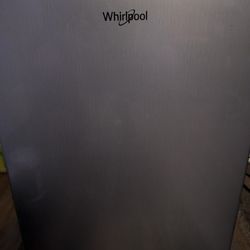 Whirlpool Mini Fridge