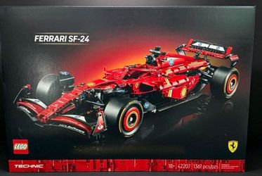 Lego Technic 42207