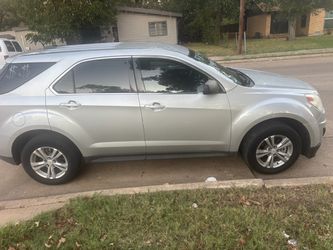 2015 Chevy Equinox