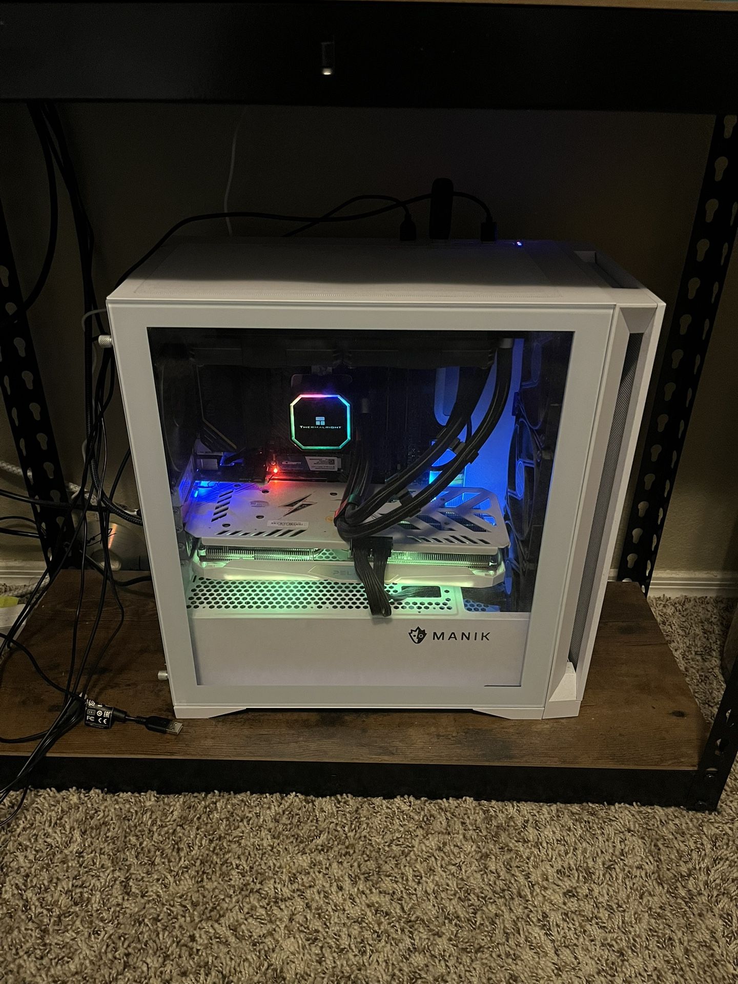 Gaming Setup 3070