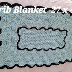 Crib BLANKET