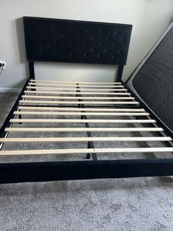 Queen Size Bed