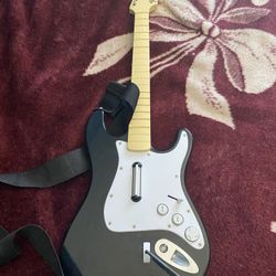 Ps3 Guitar