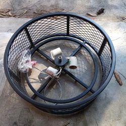 16" Incrabpot Pendant Light (One Piece)