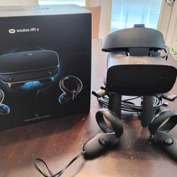 Oculus Rift S