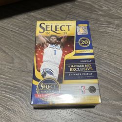 Panini 2020-2021 Select NBA Basketball Hanger