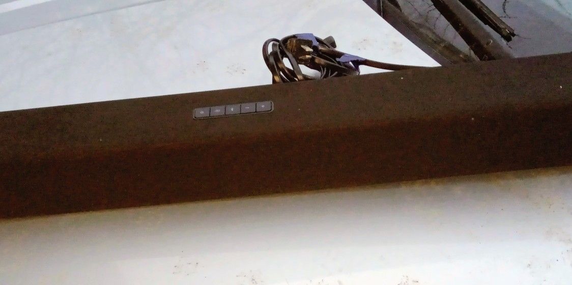 BLUETOOTH SOUNDBAR VIZIO