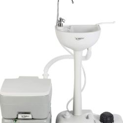 Portable Sink And Toilet 