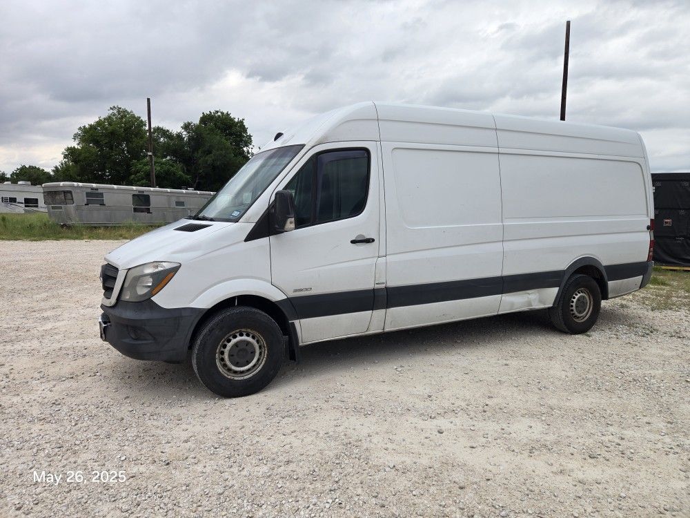 2014 Mercedes-Benz Sprinter