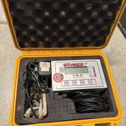 SCALE MASTER -II Professional Fish Weight Scale 