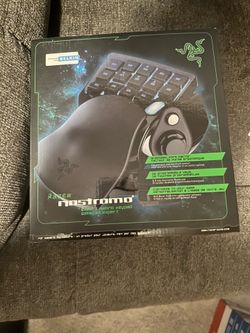 Nostromo Gamepad