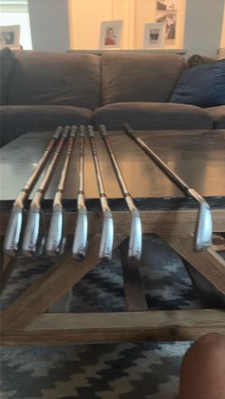 ZX7 Iron set 9-4 iron with ZX MK II 3 Driving iron