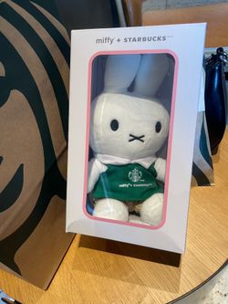 Miffy plush