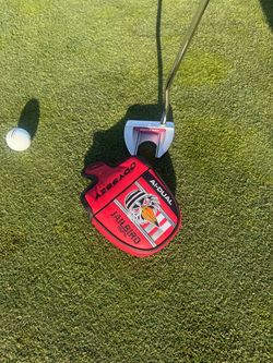 Left handed putter odyssey 35”
