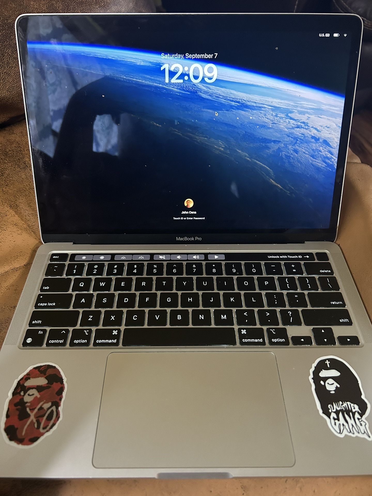 2020 MacBook Pro M1 Chip.