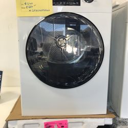 New GE Electric Dryer