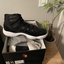 Size 11 - Jordan 11 Retro 72-10 2015 NEW DS!!