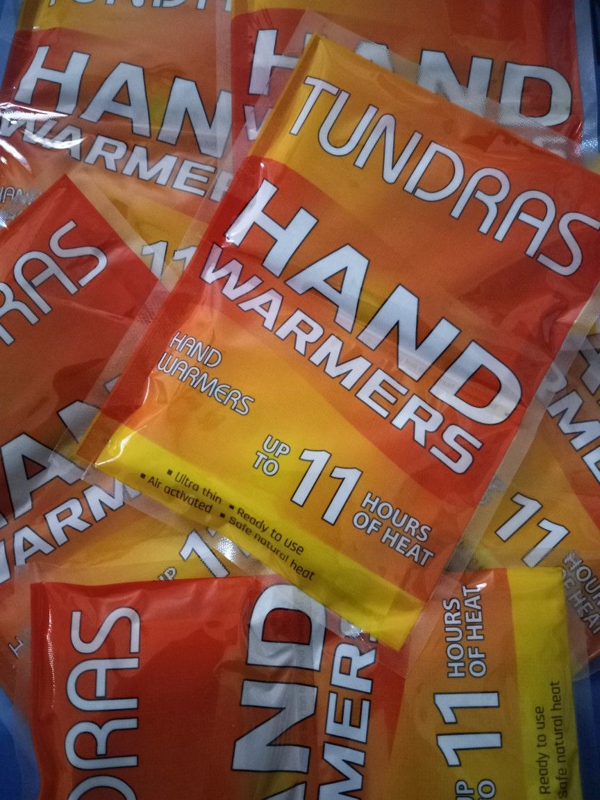 $1 Handwarmers And More $1 Deals