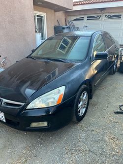 2007 Honda Accord