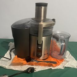 Breville Juicer