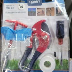 Sprinkler Kit